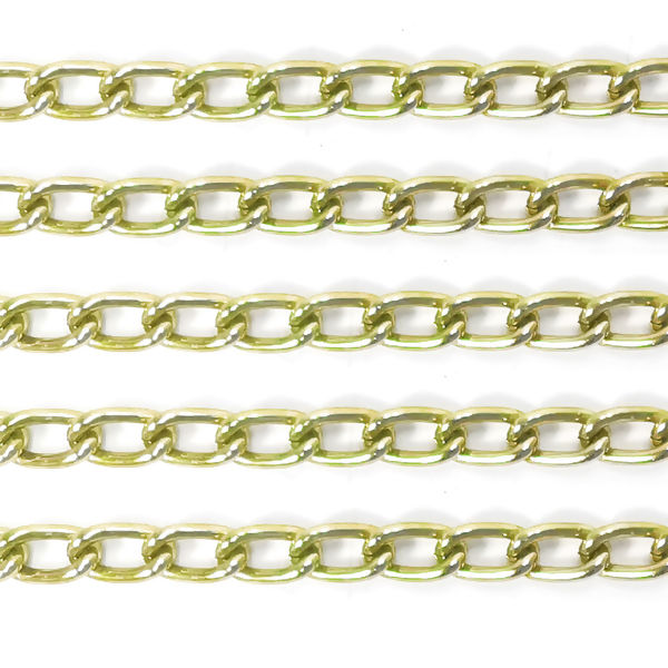 corrente AMARELO 90053